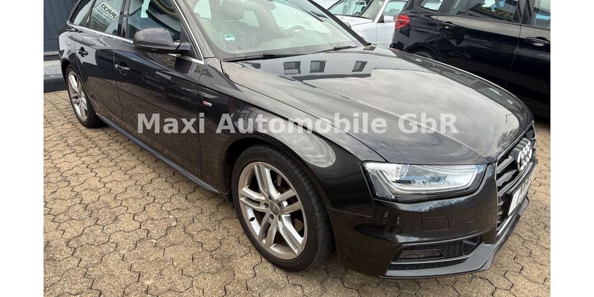 Audi A4 141.000 km 16.690 &euro; Ammerndorf 90614