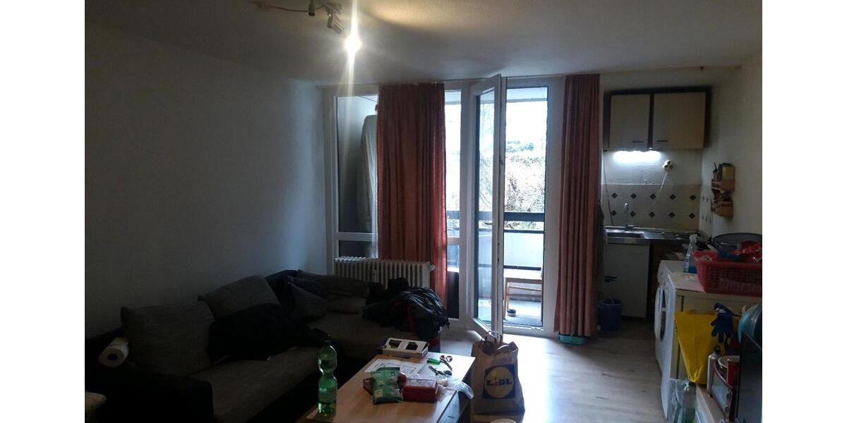 Etagenwohnung Nürnberg Gärten bei Wöhrd - 1 Zimmer, 33 m&sup2;, 132.500&euro; | Angebot:25180105