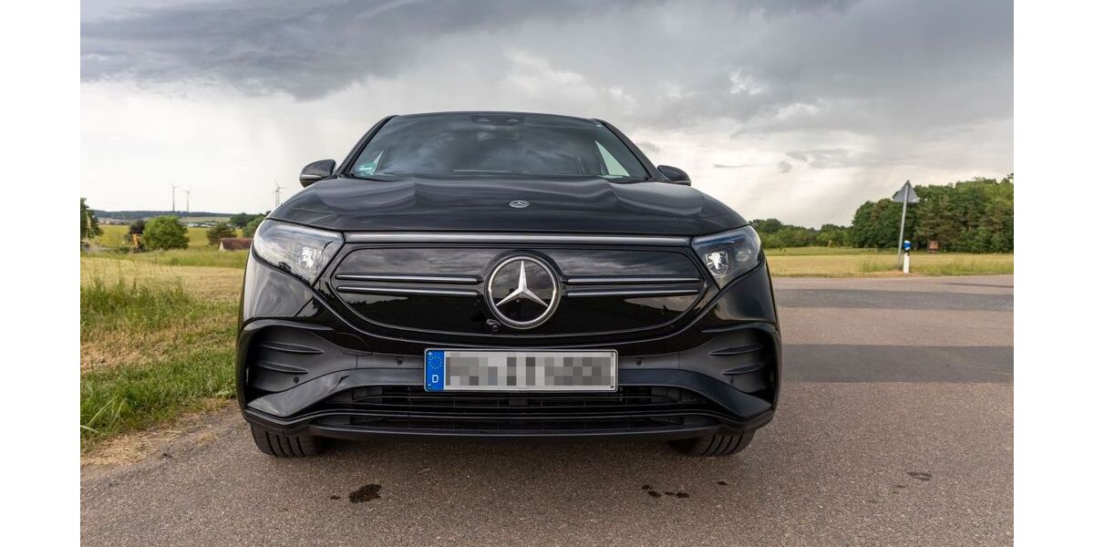 Mercedes-Benz EQA 40.000 km 35.500 &euro; Fürth 90762