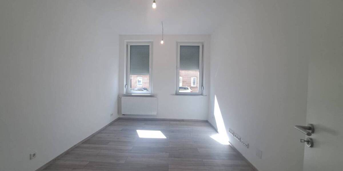 Etagenwohnung Nürnberg Seeleinsbühl - 2 Zimmer, 45 m&sup2;, 175.000&euro; | Angebot:25772131