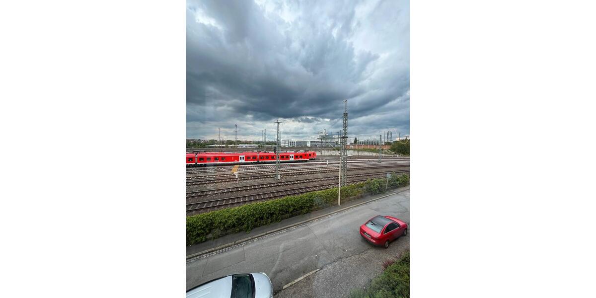 Etagenwohnung Nürnberg Gleißhammer - 1 Zimmer, 24 m&sup2;, 690&euro; | Angebot:25918900