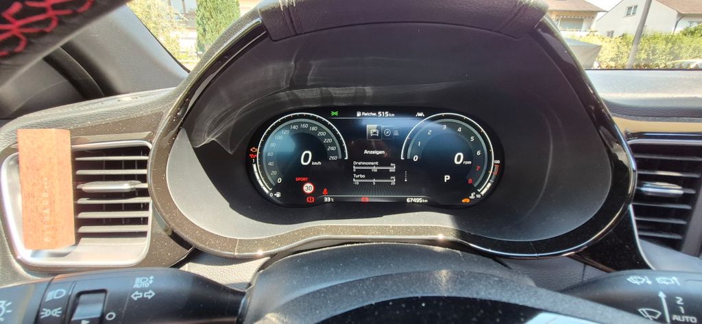 Kia pro ceed / ProCeed 67.495 km 22.999 &euro; Ammerndorf 90614