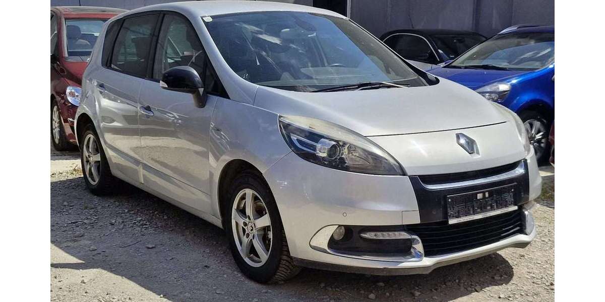 Renault Scenic 210.491 km 3.900 &euro; Nürnberg 90431