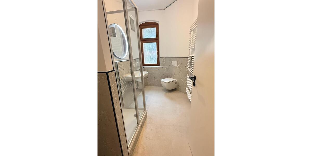 Etagenwohnung Nürnberg Kleinweidenmühle - 2 Zimmer, 47 m&sup2;, 1.034&euro; | Angebot:26295473