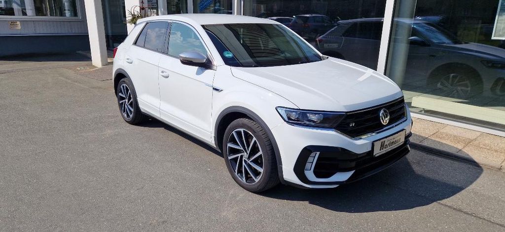 VW T-Roc 79.400 km 25.690 &euro; Gräfenberg 91322