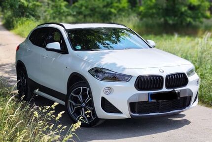 BMW X2 103.000 km 22.950 &euro; Schwanstetten 90596
