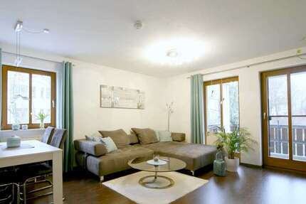 Wohnung Schwabach Forsthof - 2 Zimmer, 63 m&sup2;, 234.200&euro; | Angebot:24681683