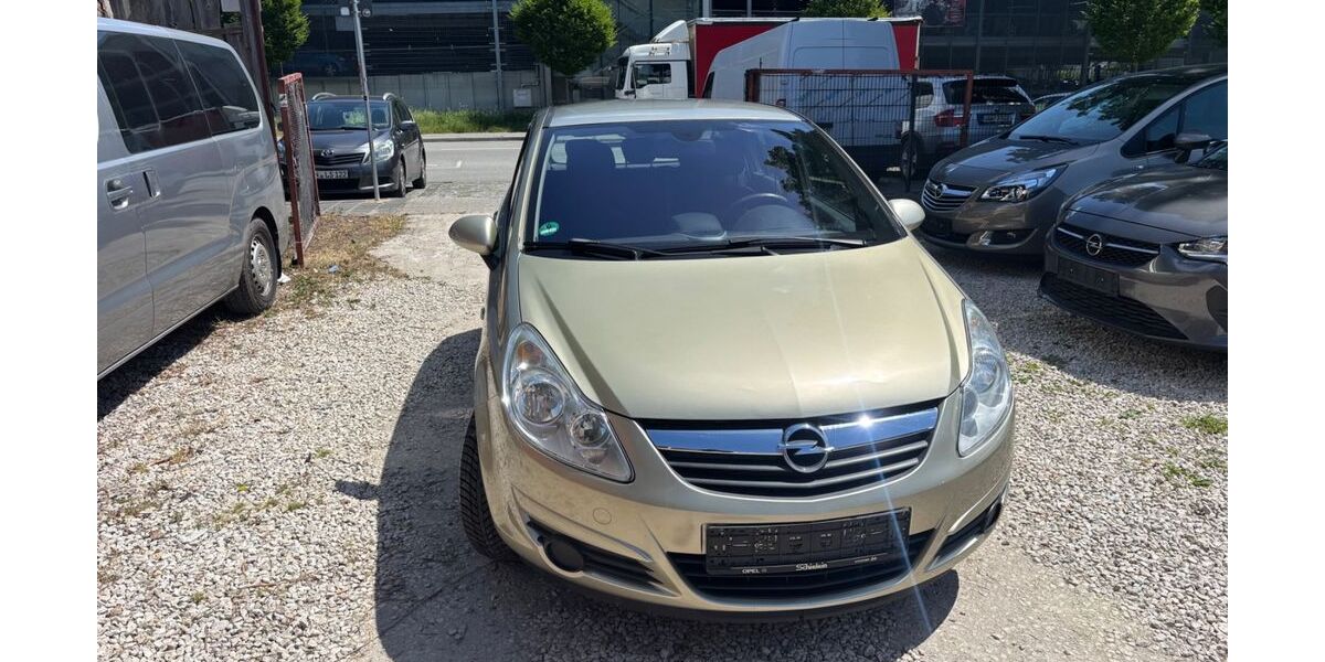 Opel Corsa 163.787 km 1.650 &euro; Nürnberg 90441