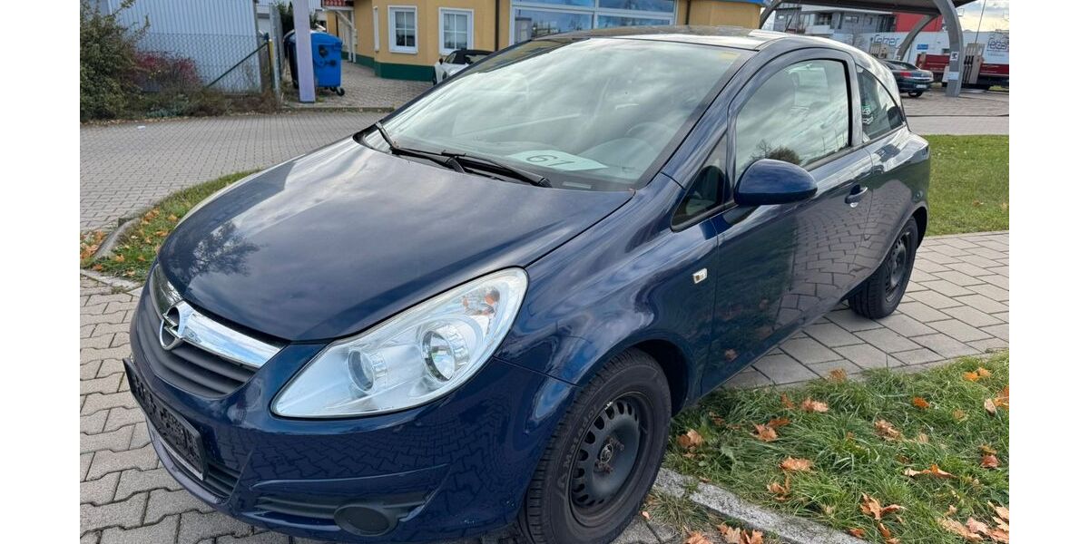Opel Corsa 196.800 km 2.350 &euro; Fürth 90763