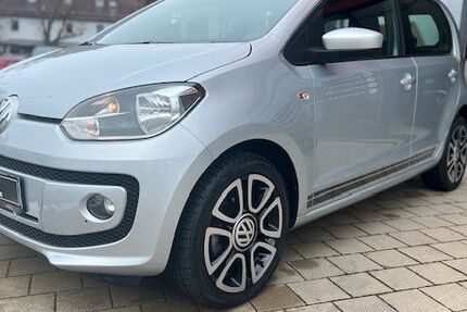 VW up! 35.200 km 11.790 &euro; Roßtal 90574