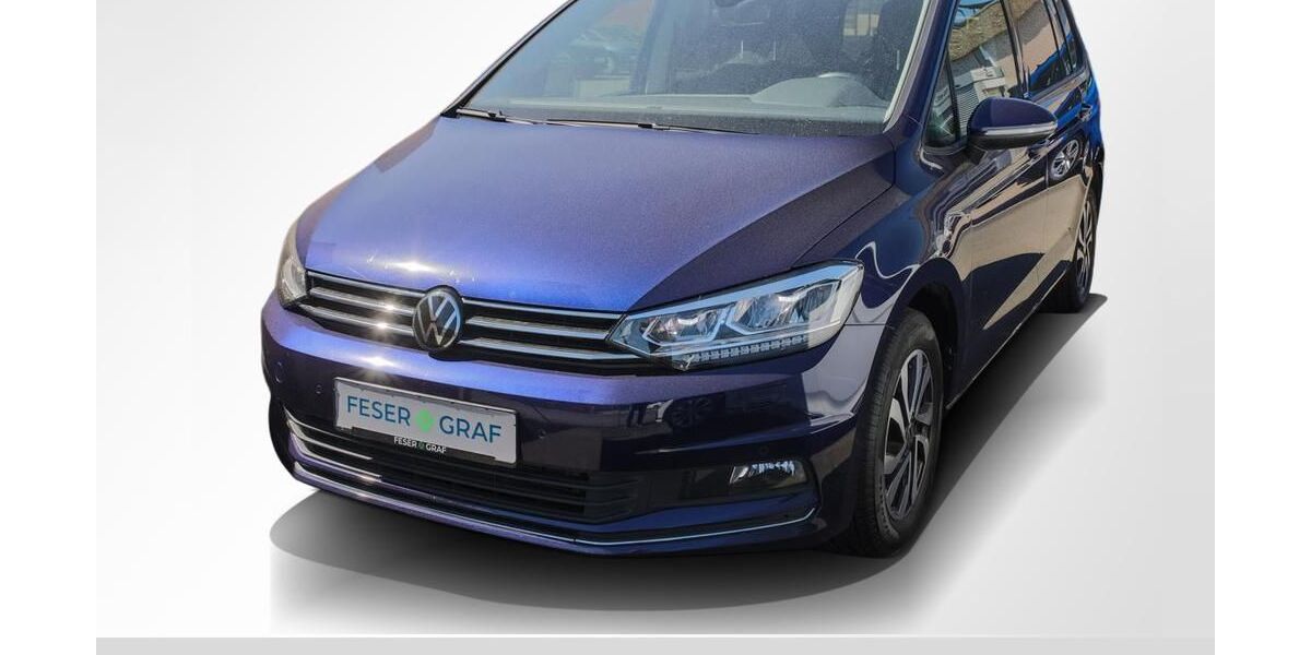 VW Touran 102.550 km 22.940 &euro; Baiersdorf 91083