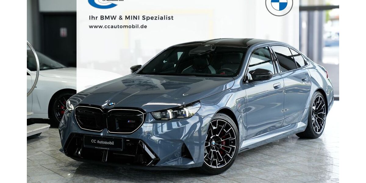 BMW M5 9.323 km 119.880 &euro; Fürth 90763