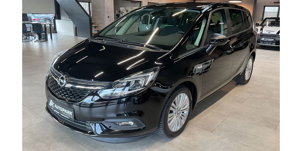 Opel Zafira 91.700 km 13.980 &euro; Forchheim 91301