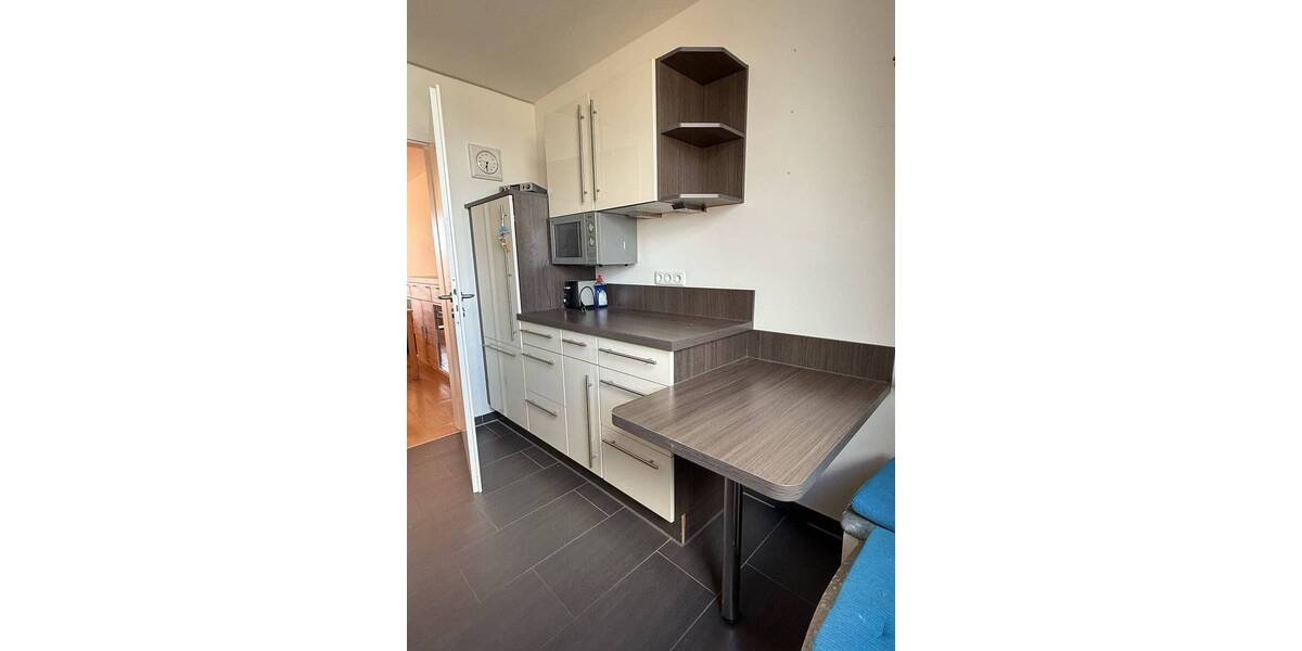 Etagenwohnung Fürth Südstadt - 2 Zimmer, 62 m&sup2;, 275.000&euro; | Angebot:26472049