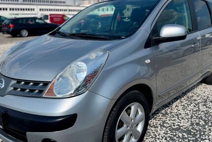 Nissan Note 110.356 km 4.999 &euro; Nürnberg 90431