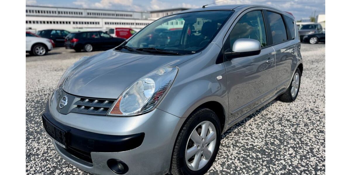 Nissan Note 110.356 km 4.999 &euro; Nürnberg 90431