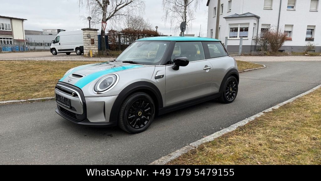 Mini Cooper SE 87.100 km 14.490 &euro; Schwabach 91126