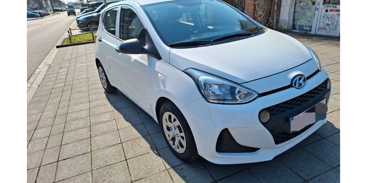 Hyundai i10 58.350 km 7.950 &euro; Nürnberg 90441