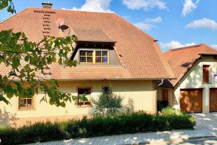 Haus Höchstadt a.d.Aisch Höchstadt - 6 Zimmer, 160 m&sup2;, 498.500&euro; | Angebot:25728264