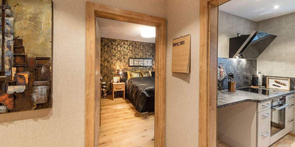 Etagenwohnung Nürnberg St Johannis - 2 Zimmer, 60 m&sup2;, 1.290&euro; | Angebot:25732015