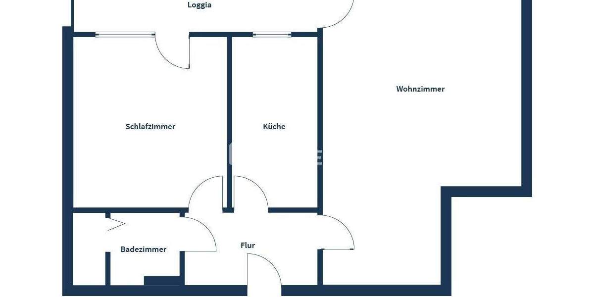 Etagenwohnung Röthenbach - 2 Zimmer, 57 m&sup2;, 165.000&euro; | Angebot:25684181