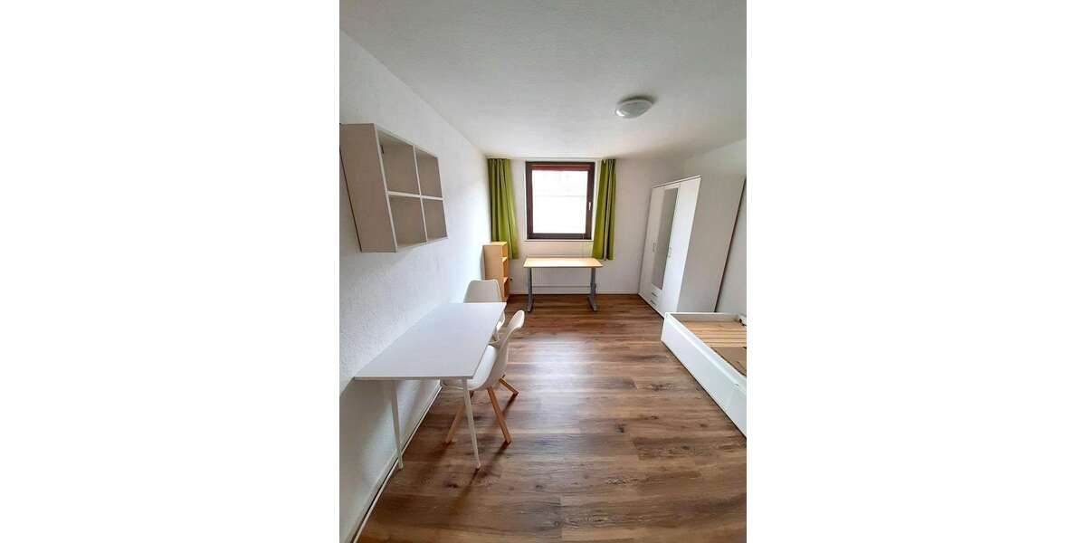 Etagenwohnung Erlangen Am Anger - 1 Zimmer, 18 m&sup2;, 363&euro; | Angebot:26553067