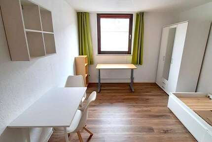 Wohnung Erlangen Am Anger - 1 Zimmer, 18 m&sup2;, 363&euro; | Angebot:26553067