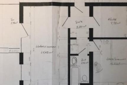 Wohnung Nürnberg Hasenbuck - 2 Zimmer, 57 m&sup2;, 239.000&euro; | Angebot:27003439