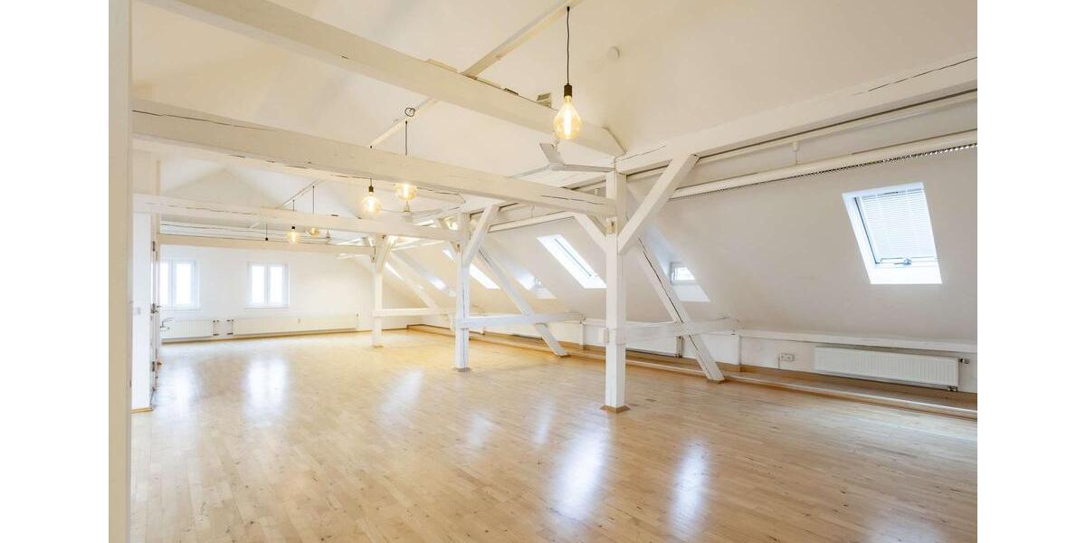 Loft - Studio - Atelier Nürnberg Eberhardshof - 1 Zimmer, 111 m&sup2;, 1.220&euro; | Angebot:23879435