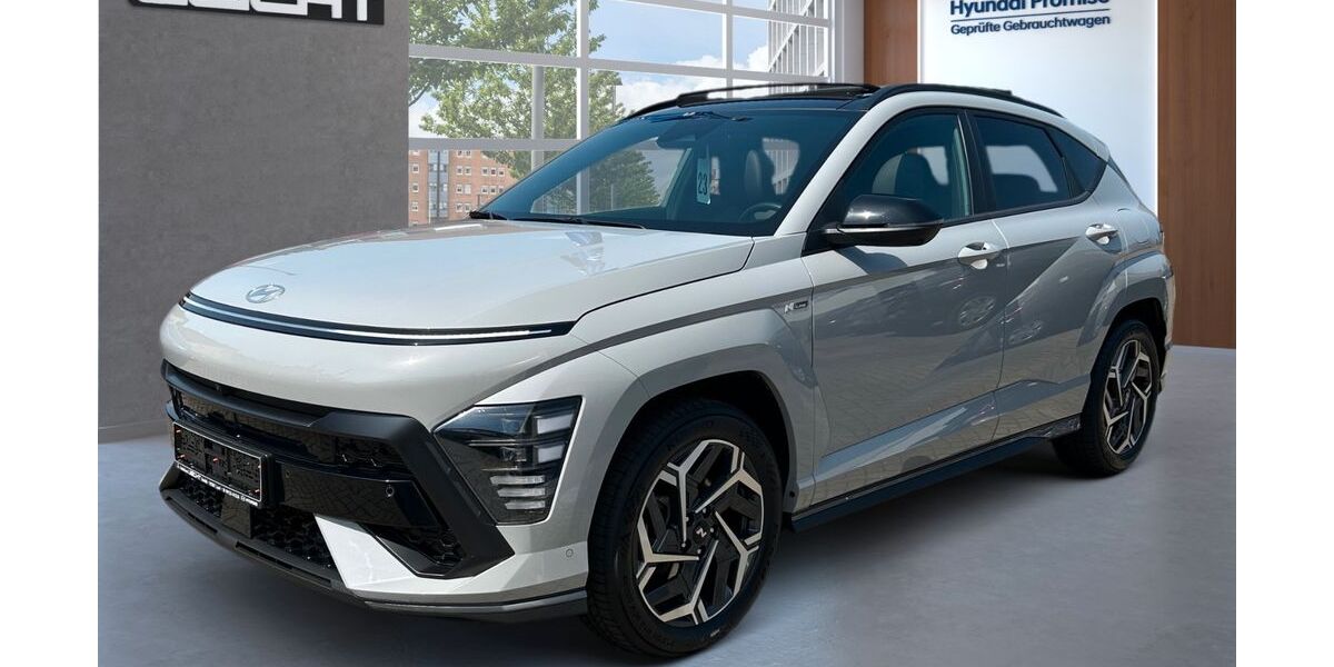 Hyundai KONA 16.621 km 27.890 &euro; Lauf-Wetzendorf 91207