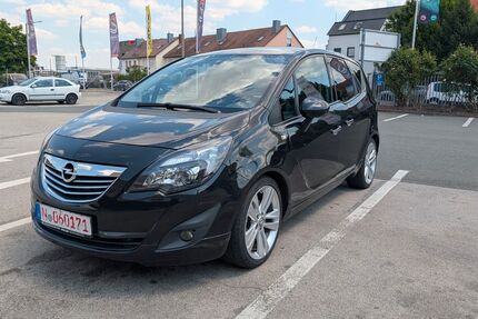 Opel Meriva 173.000 km 2.000 &euro; Nürnberg 90439