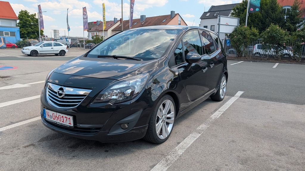 Opel Meriva 173.000 km 2.000 &euro; Nürnberg 90439