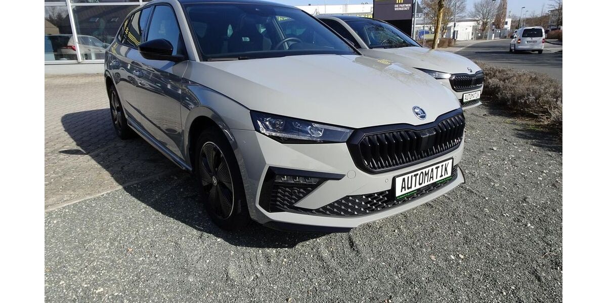 Skoda Scala 5.580 km 23.799 &euro; Wendelstein 90530