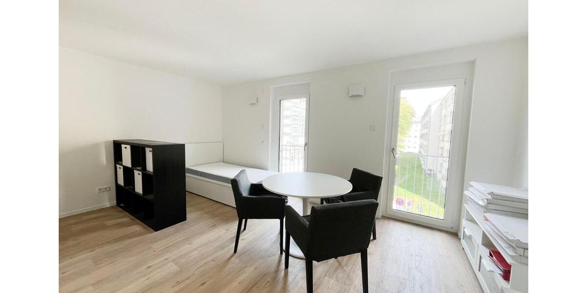 Etagenwohnung Nürnberg Sankt Leonhard - 1 Zimmer, 30 m&sup2;, 766&euro; | Angebot:22180720