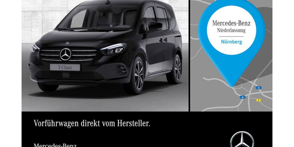 Mercedes-Benz T-Klasse 18.684 km 31.480 &euro; Fürth 90763