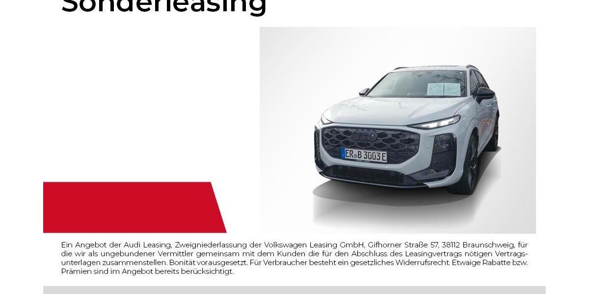 Audi Q3 5.950 km 57.880 &euro; Forchheim 91301