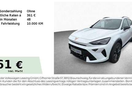 Cupra Formentor 2.221 km 46.680 &euro; Schwabach 91126