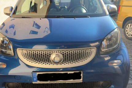 Smart ForTwo 113.360 km 7.300 &euro; Rednitzhembach 91126