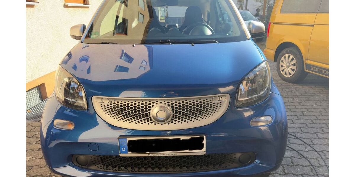Smart ForTwo 113.360 km 7.300 &euro; Rednitzhembach 91126