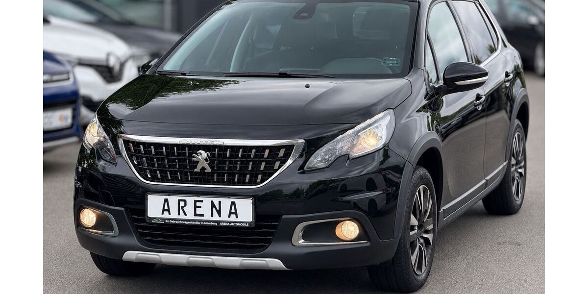 Peugeot 2008 86.990 km 13.799 &euro; Nürnberg 90431