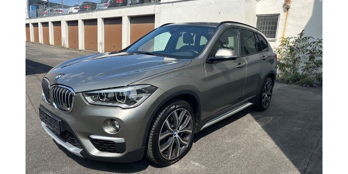BMW X1 146.000 km 17.800 &euro; Nürnberg 90449