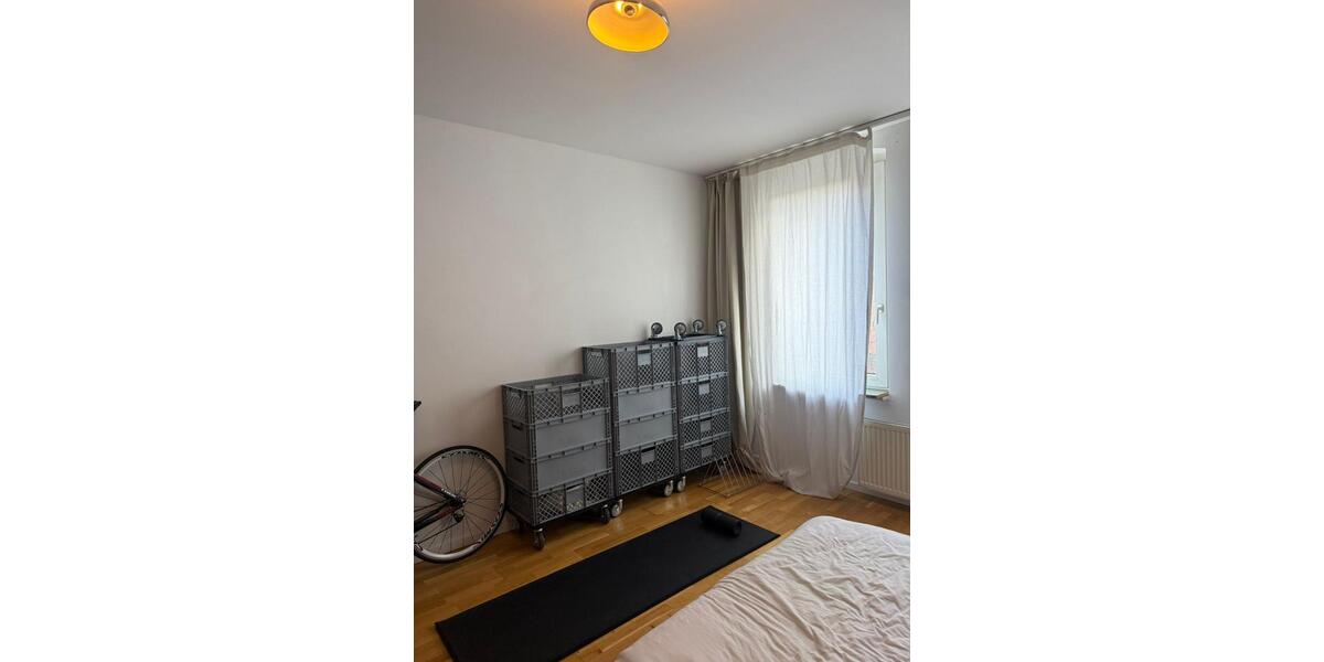 Etagenwohnung Nürnberg Eberhardshof - 2 Zimmer, 59 m&sup2;, 720&euro; | Angebot:25376403