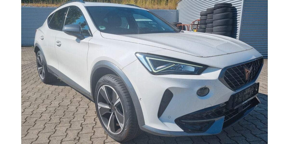 Cupra Formentor 126.301 km 18.900 &euro; Nürnberg 90431