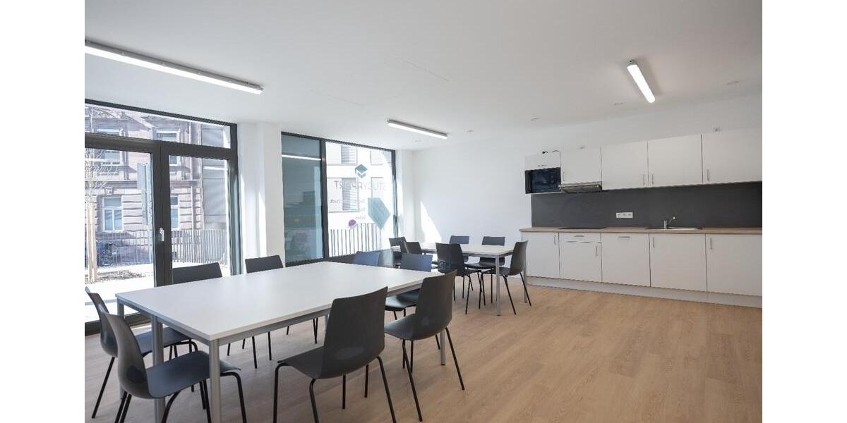 Etagenwohnung Nürnberg Altstadt, St. Lorenz - 1 Zimmer, 27 m&sup2;, 899&euro; | Angebot:25642004