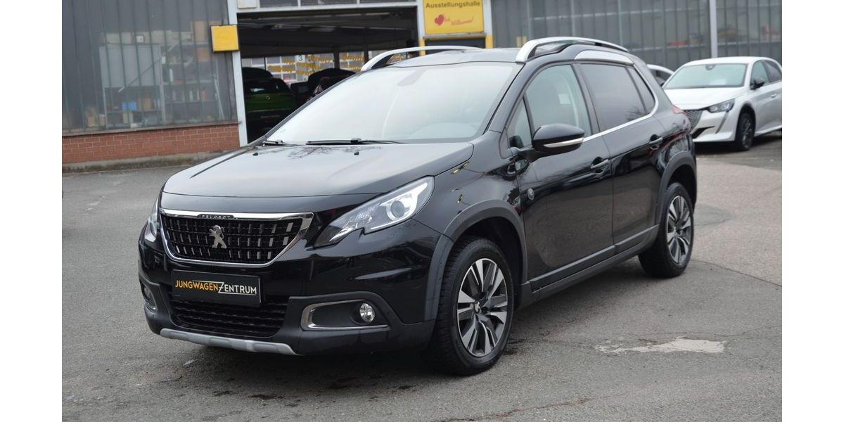 Peugeot 2008 83.900 km 10.900 &euro; Nürnberg 90469
