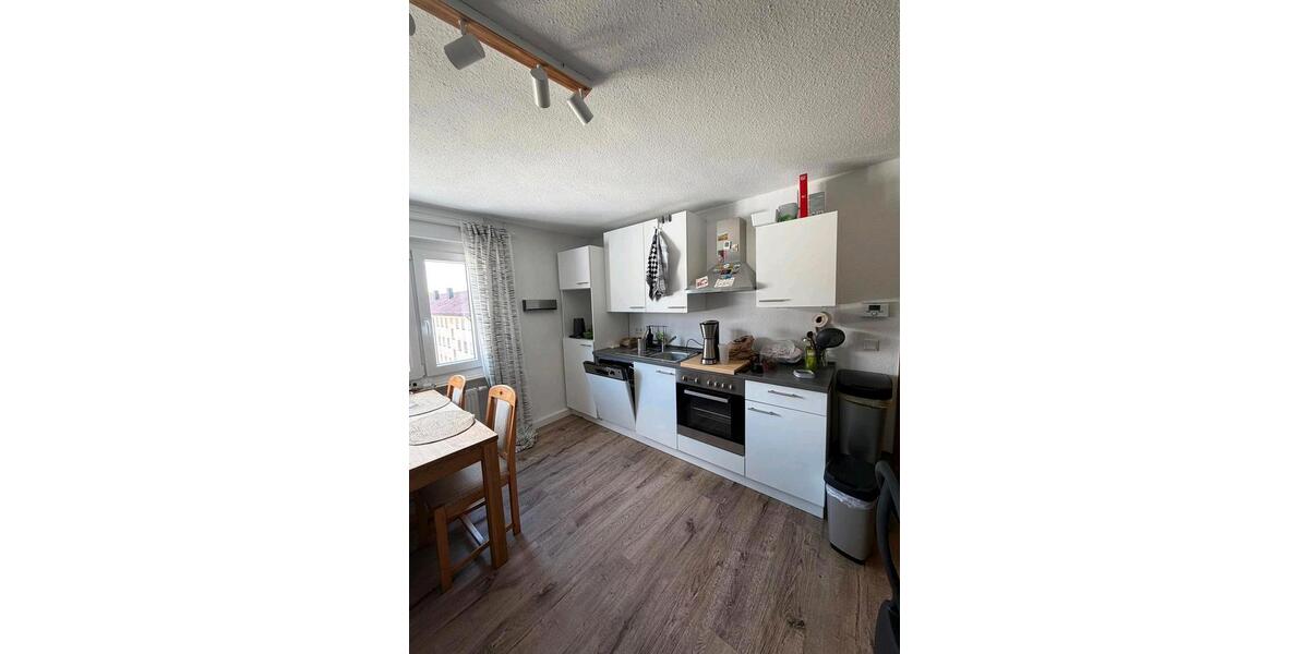 Etagenwohnung Fürth Eigenes Heim - 2 Zimmer, 39 m&sup2;, 540&euro; | Angebot:26525659