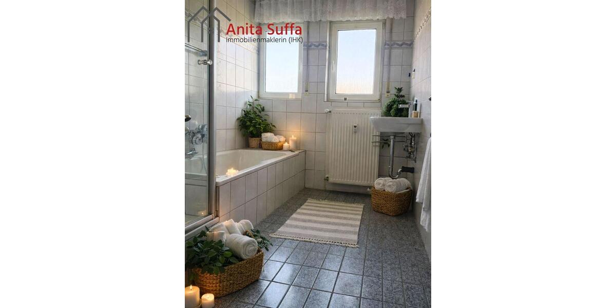 Etagenwohnung Diespeck - 3 Zimmer, 96 m&sup2;, 799&euro; | Angebot:25975627