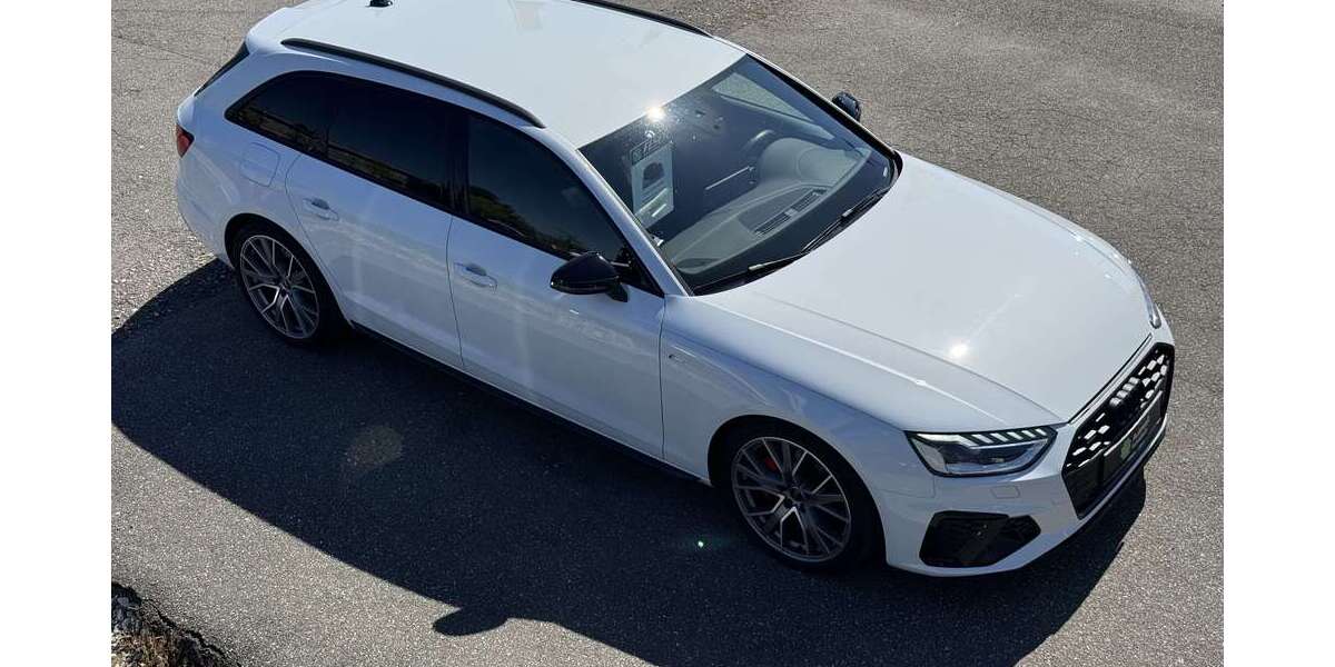 Audi A4 126.850 km 27.700 &euro; Schwabach 91126