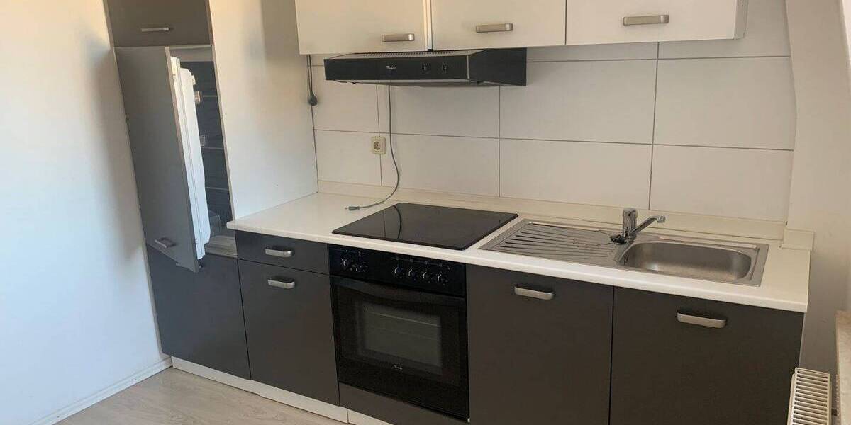 Etagenwohnung Fürth Innenstadt - 2 Zimmer, 60 m&sup2;, 590&euro; | Angebot:25937562
