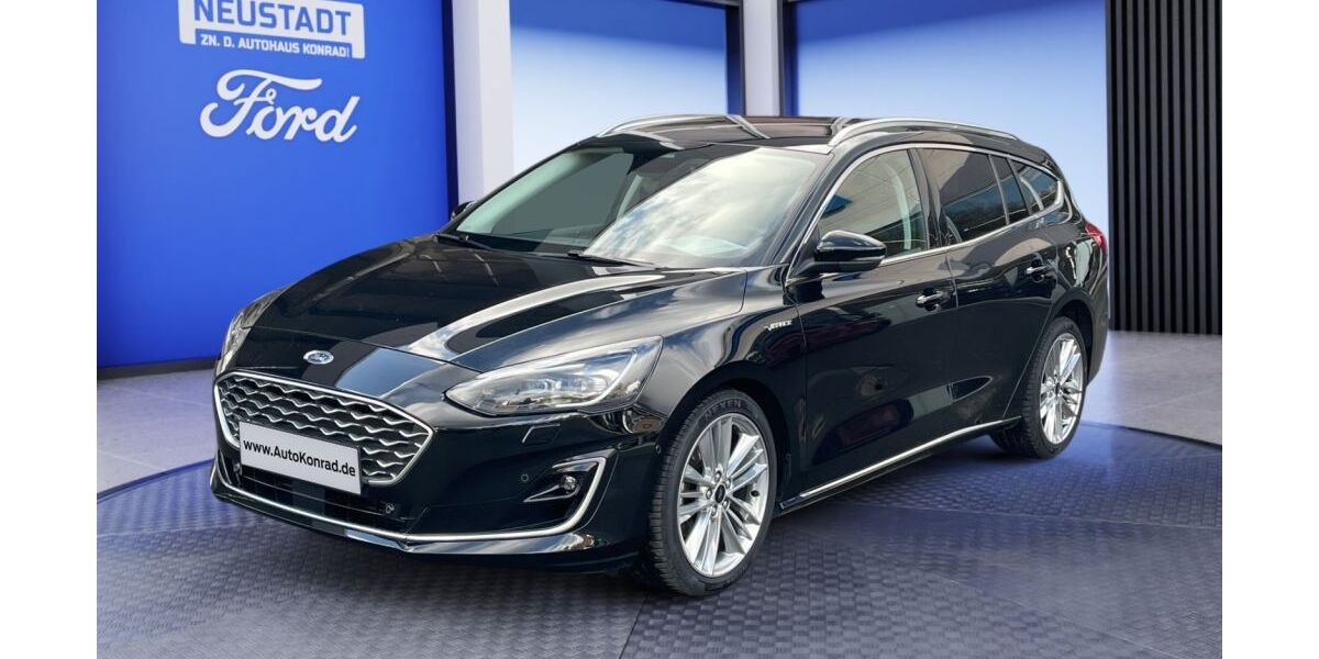 Ford Focus 48.000 km 19.890 &euro; Neustadt an der Aisch 91413